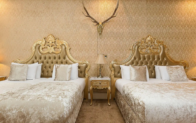 The Dixie Dean Hotel