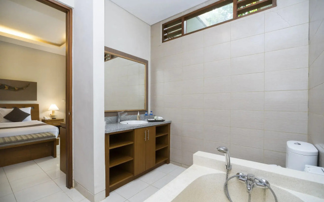 Jungle Haven Resort Central Ubud