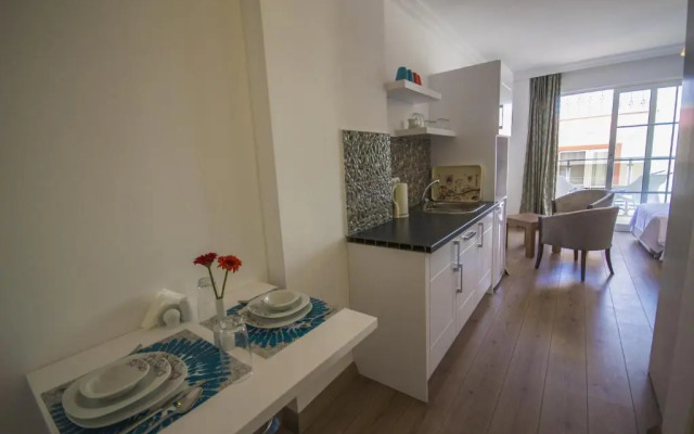 Kelebek Studio Apartments