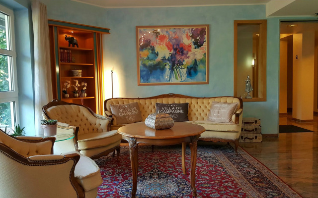 Hotel in den Herrnwiesen