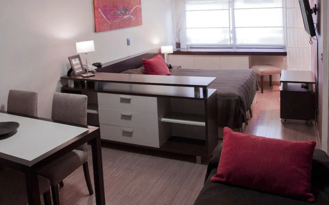 Ayres Apartments Recoleta - Uriburu