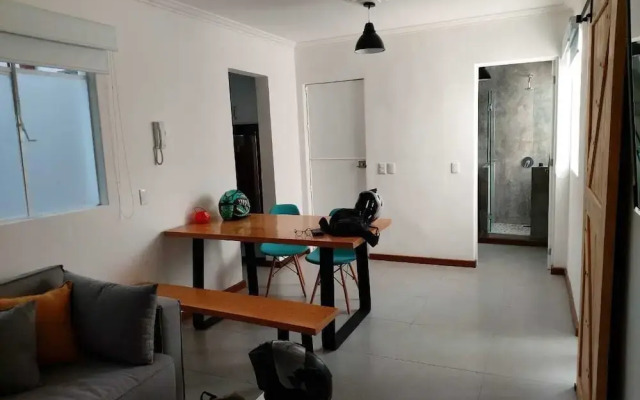 JUUB 1 Bedroom apt at the best of Condesa