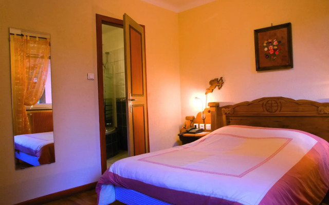 Hotel - Restaurant Le Velleda