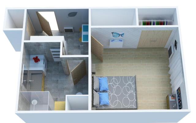 Les Nuits d'Anis - Appartements Hypercentre