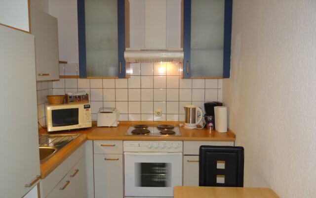 Apartmenthaus am Achteck