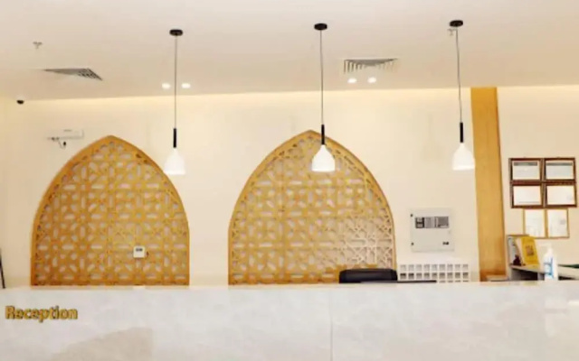 Qurtuba Al Azizia Hotel