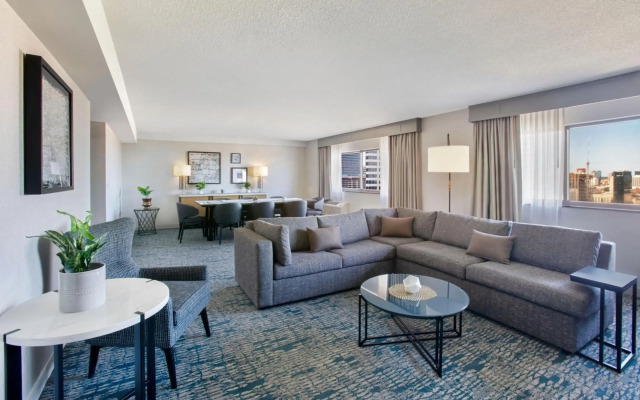 Sheraton Philadelphia Downtown