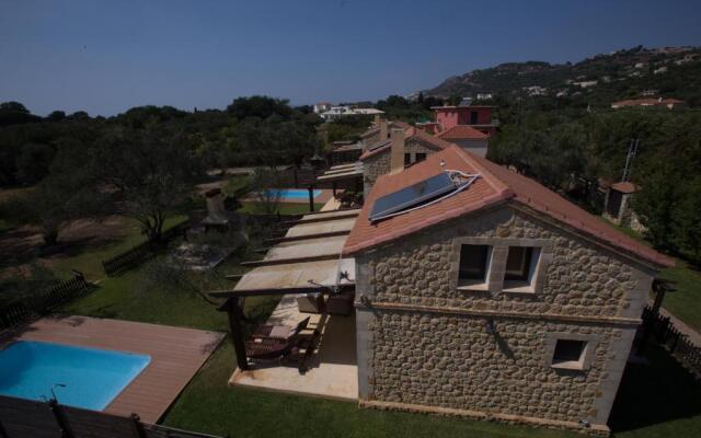 5 Stars Villas