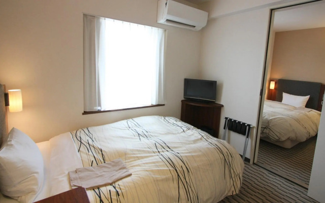 Uozu Manten Hotel Ekimae