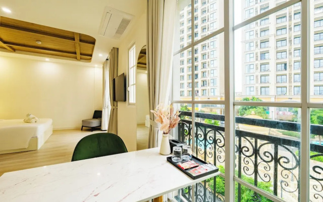 Hub Multi Hotel Phu Quoc