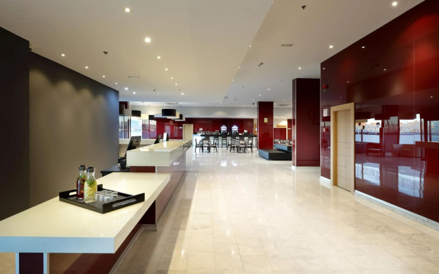 Hotel Eurostars Zaragoza