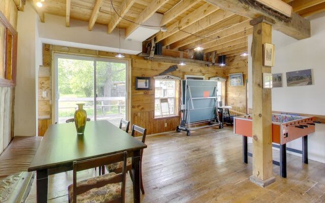 Historical Stockdale Mill