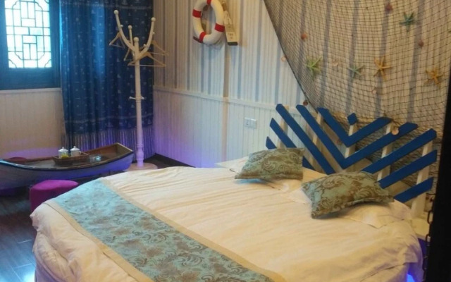 Yue Yue Theme Hostel