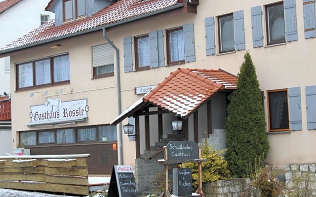 Gasthof Rössle Ochsenwang