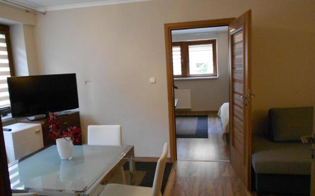 Gimnazjalna 5 - Apartamenty i pokoje w Centrum Zakopanego