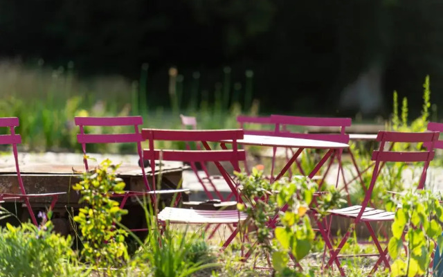Ecolodges De Loire