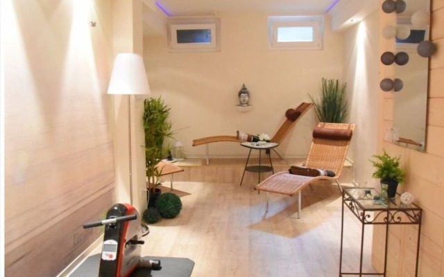 Hotel Rosmarin Garni