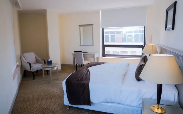 Armada Avenue Hotel