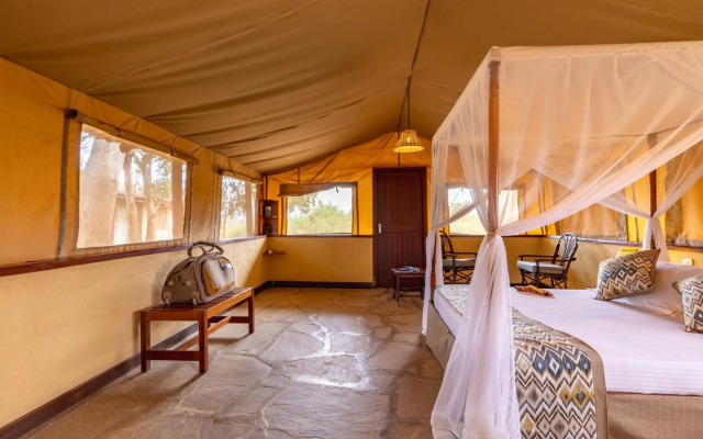 Sentrim Tsavo Lodge