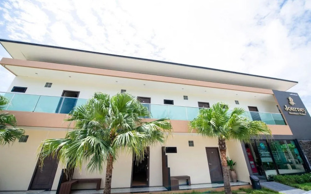 Oyo 263 Journey Residence