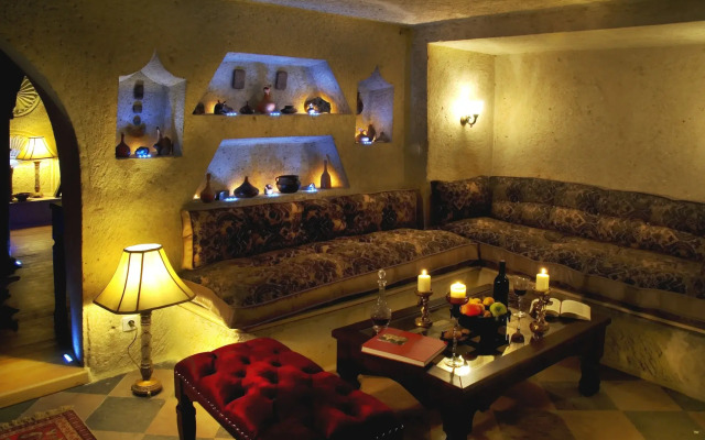 Perimasali Cave Hotel - Cappadocia
