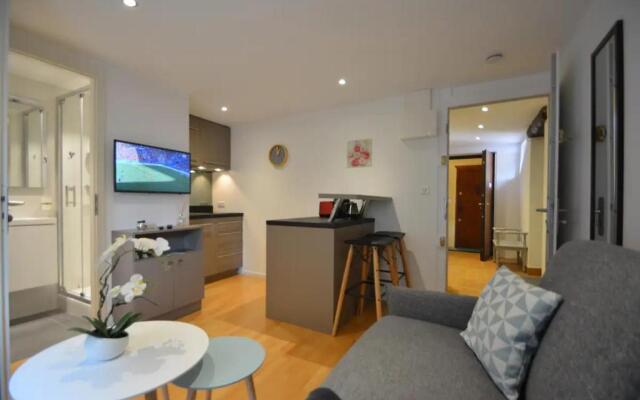 Studio Paquier Annecy hyper centre Vieille ville