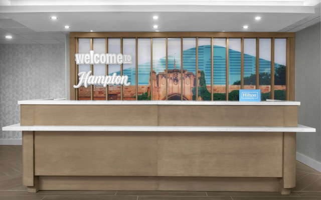 Hampton Inn Ithaca
