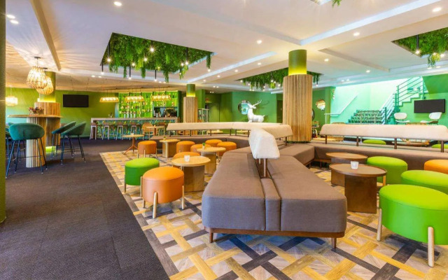 Ibis Styles Arlon Porte Du Luxembourg