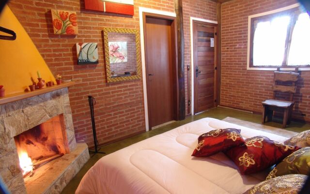 Pousada Alto da Neblina