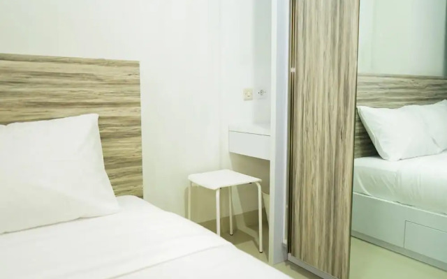 Cozy 2Br At Signature Park Grande Apartment