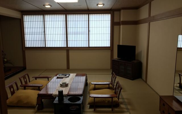 Yorokobinoyado Takamatsu