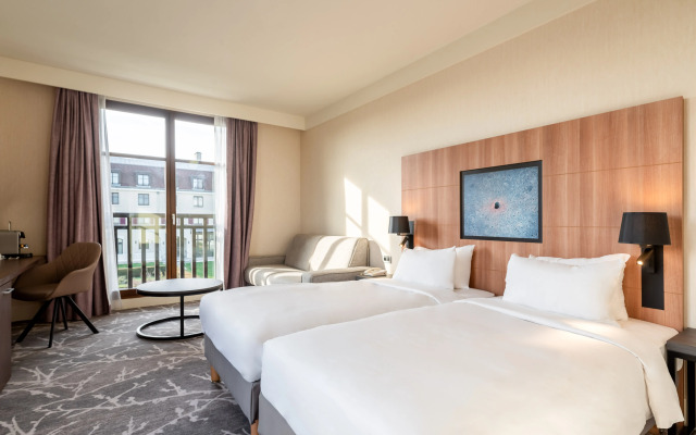 Radisson Blu Hotel Paris, Marne-la-Vallée