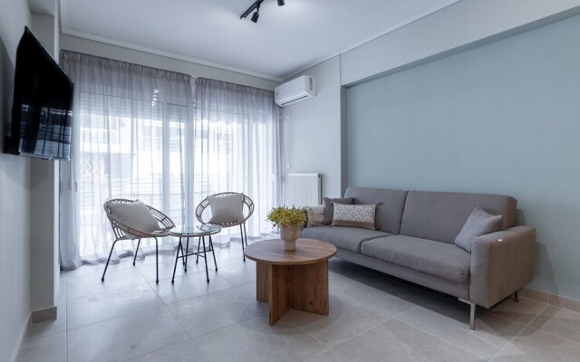 Phaedrus Living Luxury Flat Ampelokipoi