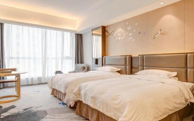 Li Cai Tian Qi Hotel Xianyang