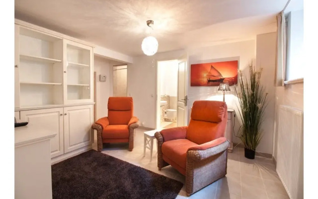 Captains Villa at the Museumsberg