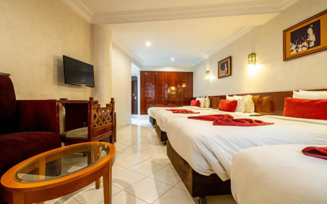 Hotel Casablanca City Center