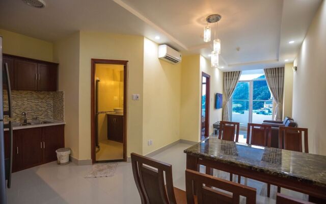 Cozzy Seaview Apartment