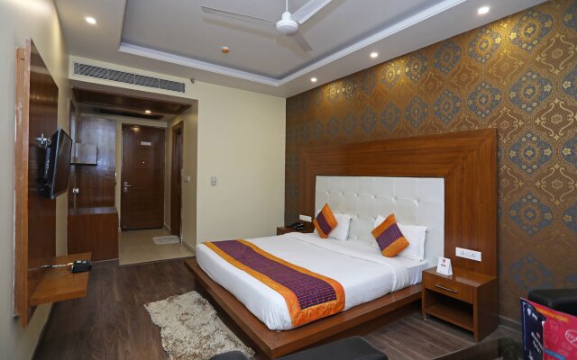 Pacific Hotel Gurgaon