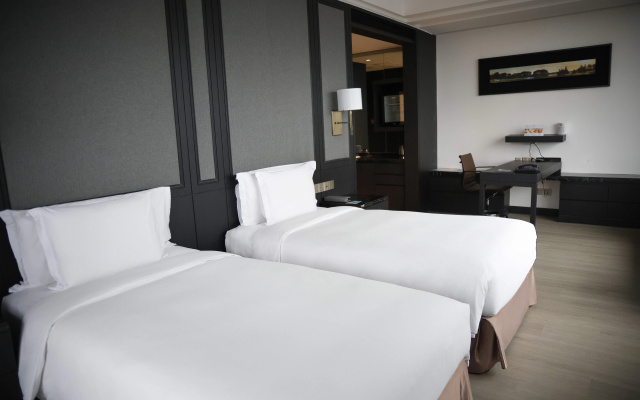 Crowne Plaza Shanghai Anting by IHG