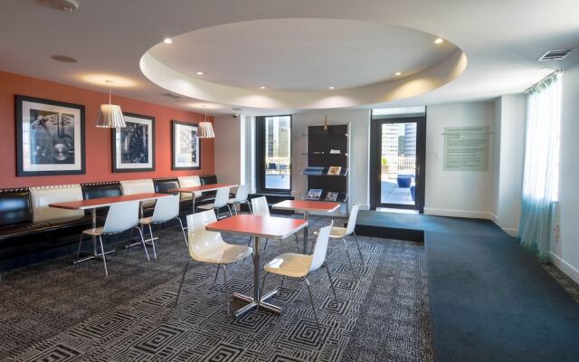 CrashPad Downtown Dallas