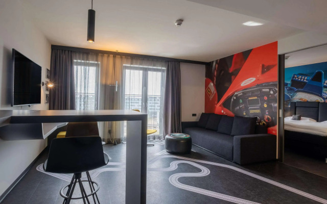 V8 Hotel Köln