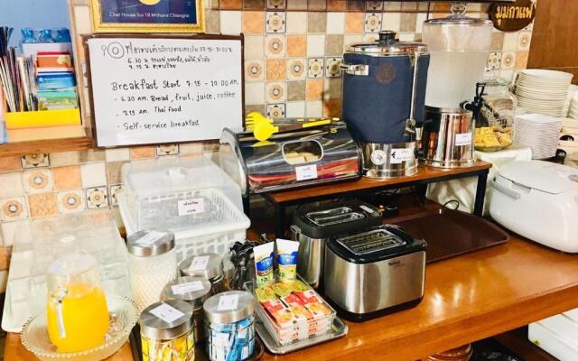 Chat House Soi 18 Mithuna Chiangrai