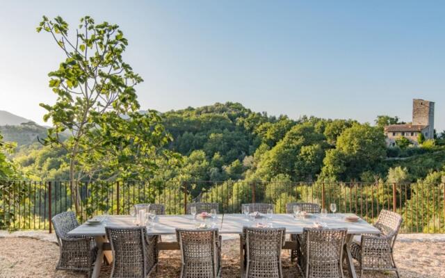 Villa Ugo - Luxury Villa Perugia-villa UGO