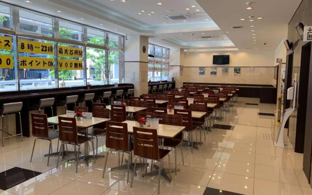 Toyoko Inn Osaka Tenjimbashi-suji Rokuchome
