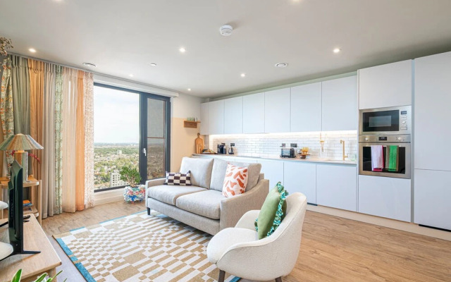 The Eades Laura Perryman 1 Bed