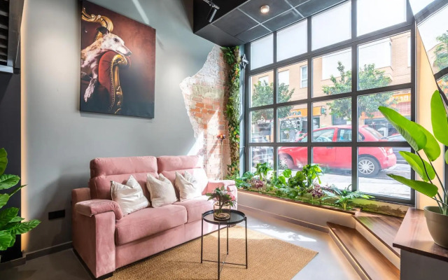 Encantador Loft a un Paso del Río Turia