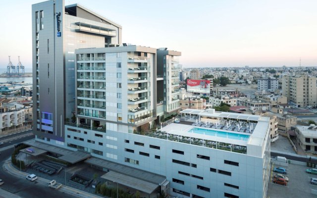 Radisson Blu Hotel, Larnaca