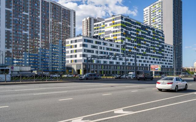 RentalSPb на переулке Витебский 99 корпус 1