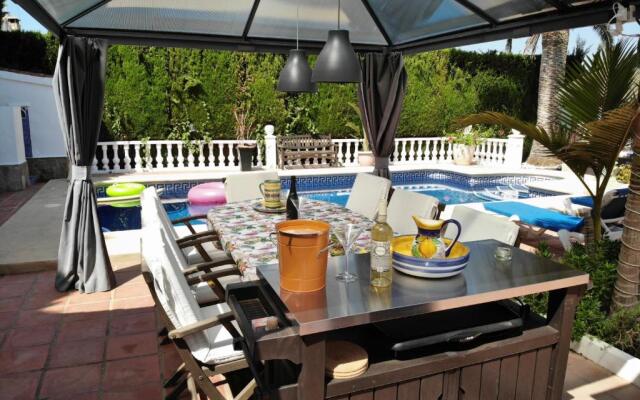 Villa Apartamento Oasis De Tranquilidad