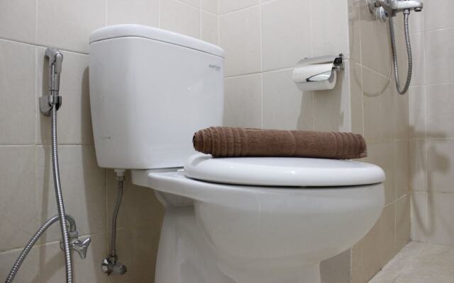 Quiet 2BR Apartment at Parahyangan Residence